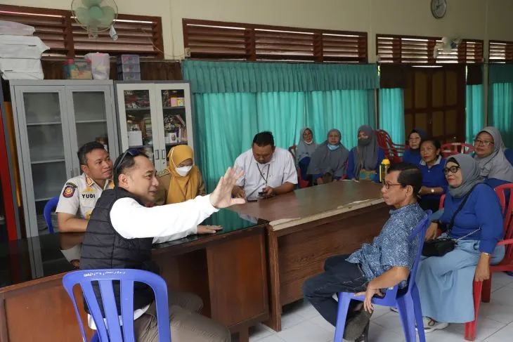 Balai Desa / Kelurahan