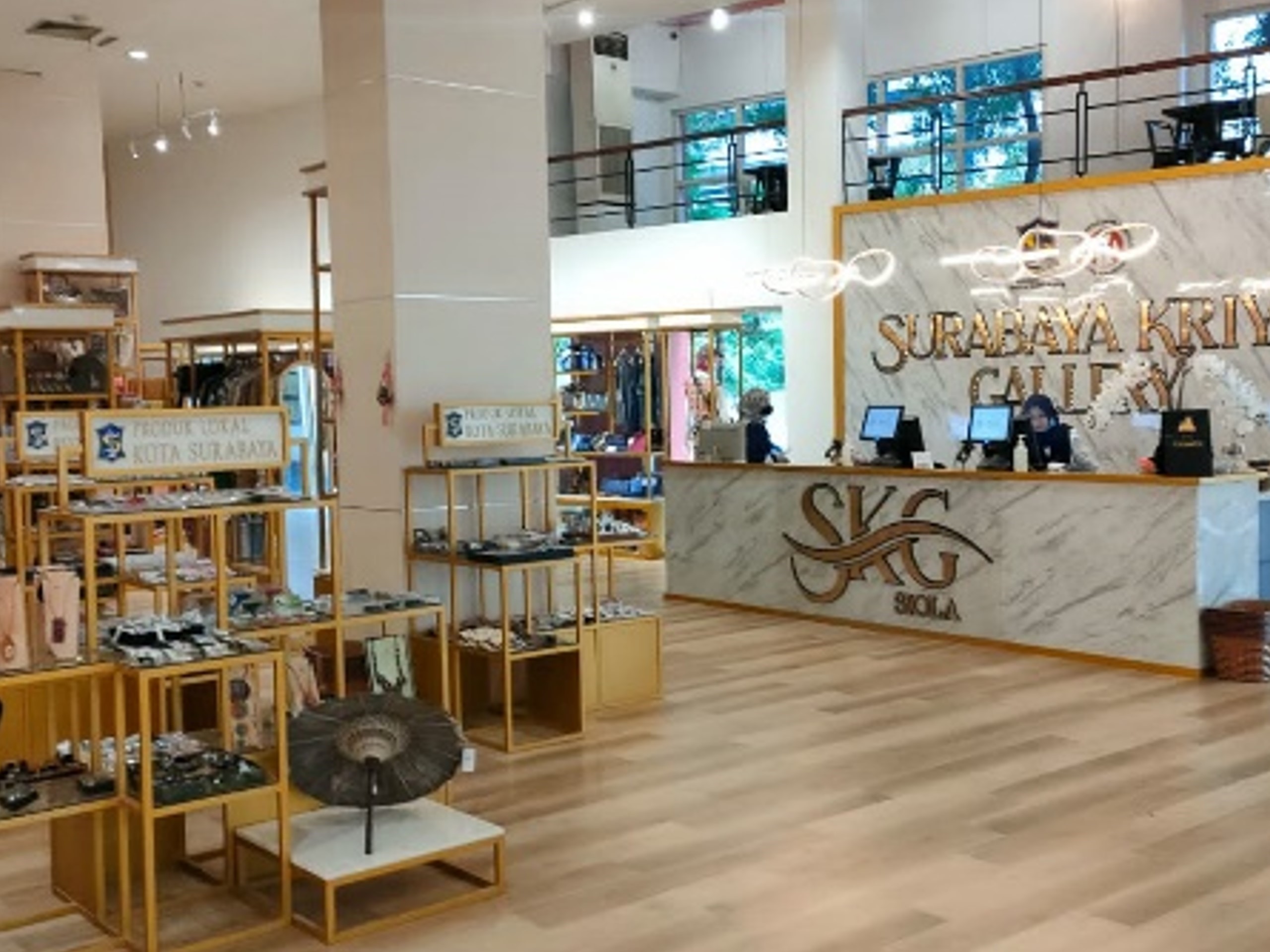 Sentra Kuliner / Pujasera