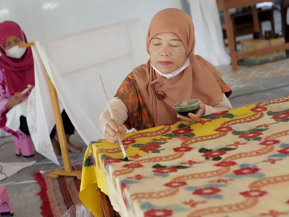 Pusat UMKM & Inkubator Bisnis